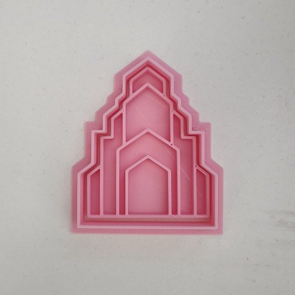 Producto - Castillo recto