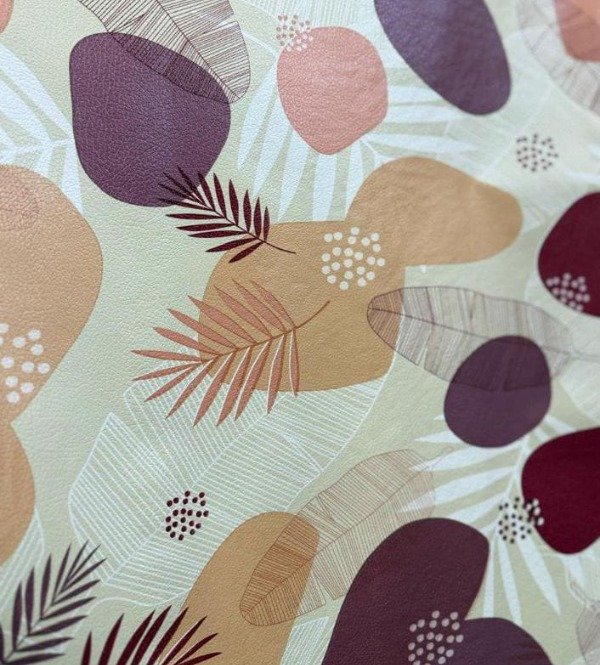 Producto - Cuerina revés afelpada ESTAMPA #2