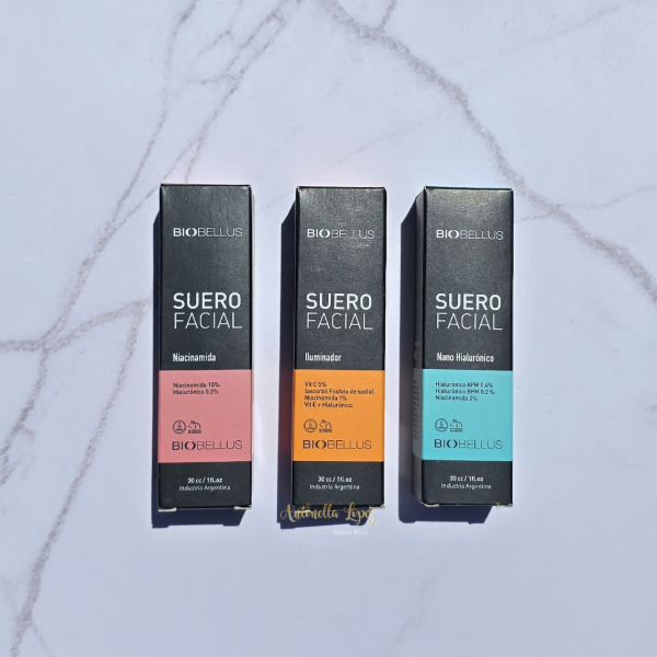 Producto - Sueros Biobellus x3