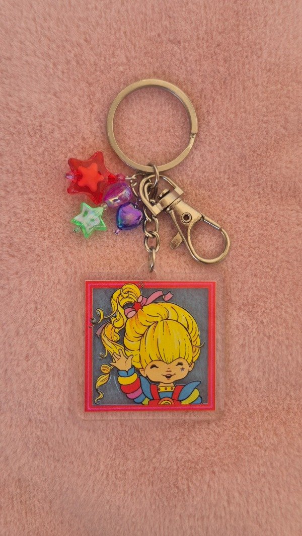 Producto - Llavero Rainbow Brite