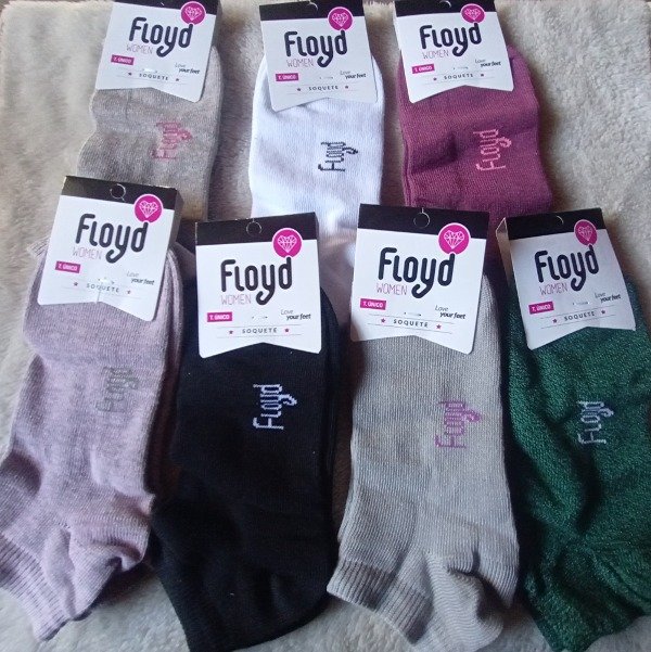 Producto - SOCKS FLOY MUJER