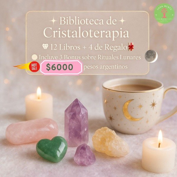 Producto - Cristaloterapia