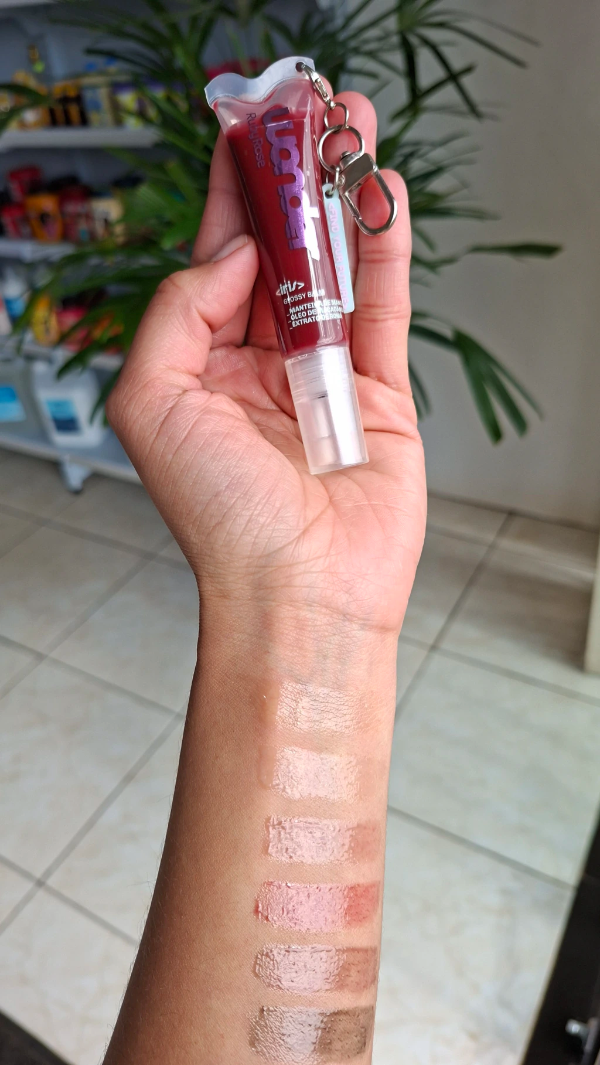 Producto - Glossy Balm Iris Ruby - 3
