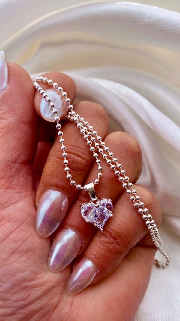 Producto - Collar Pinky