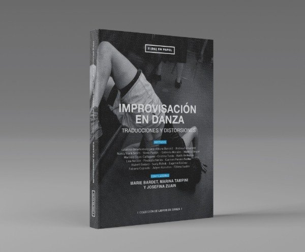 Producto - Improvisación en danza. Traducciones y distorsiones de AA. VV. - 2