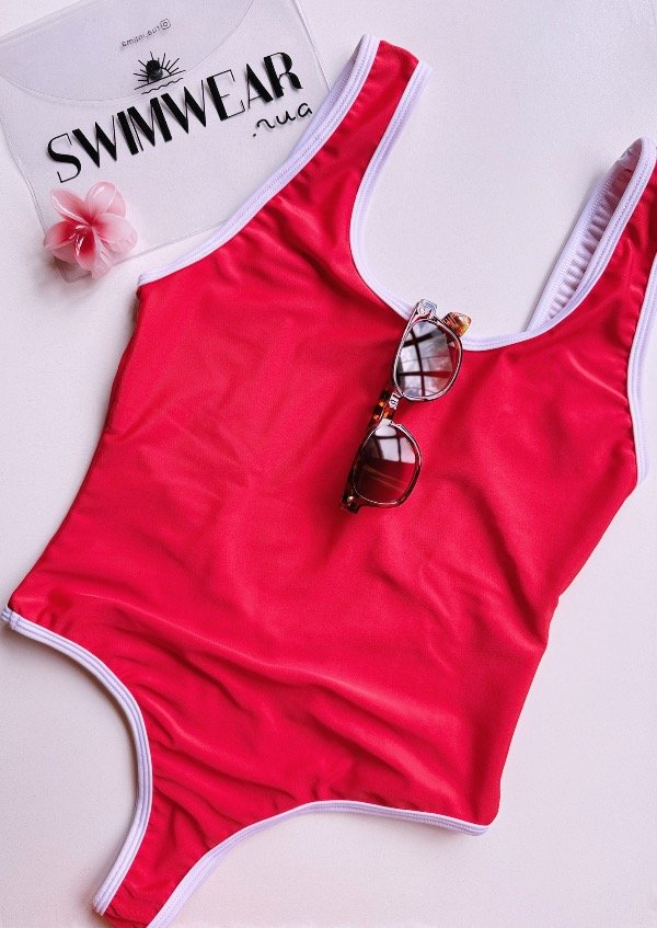 Producto - Enteriza talle 90 roja
