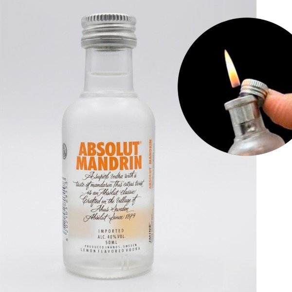 Producto - Encendedor Absolut Vodka - 0