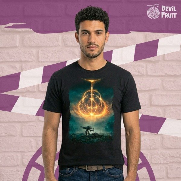 Producto - Remera Elden Ring