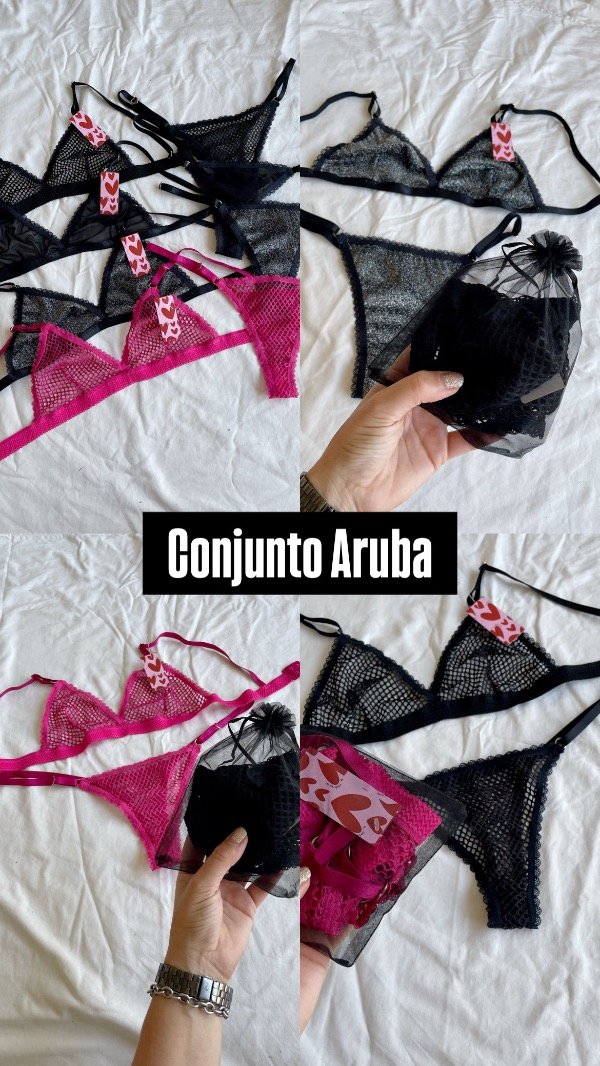 Producto - Pack x 6 Aruba San Valentín Surtido