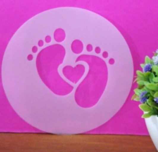 Producto - Stenciles VR línea C 8