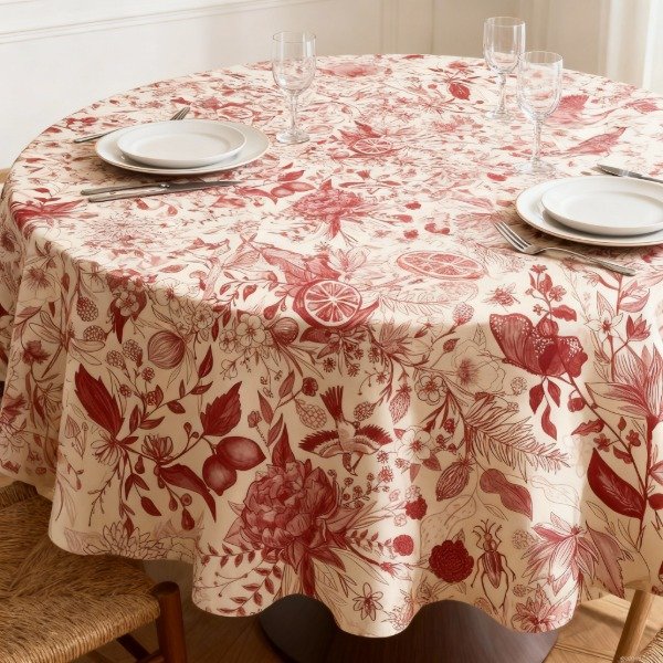 Producto - Mantel Francés Mediano