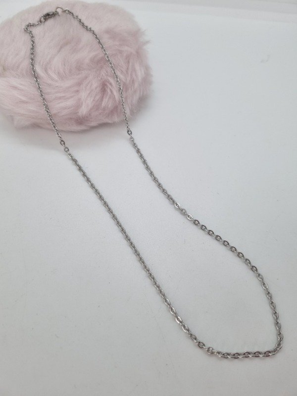 Producto - Cadena acero quirurgico yxx757 45cm