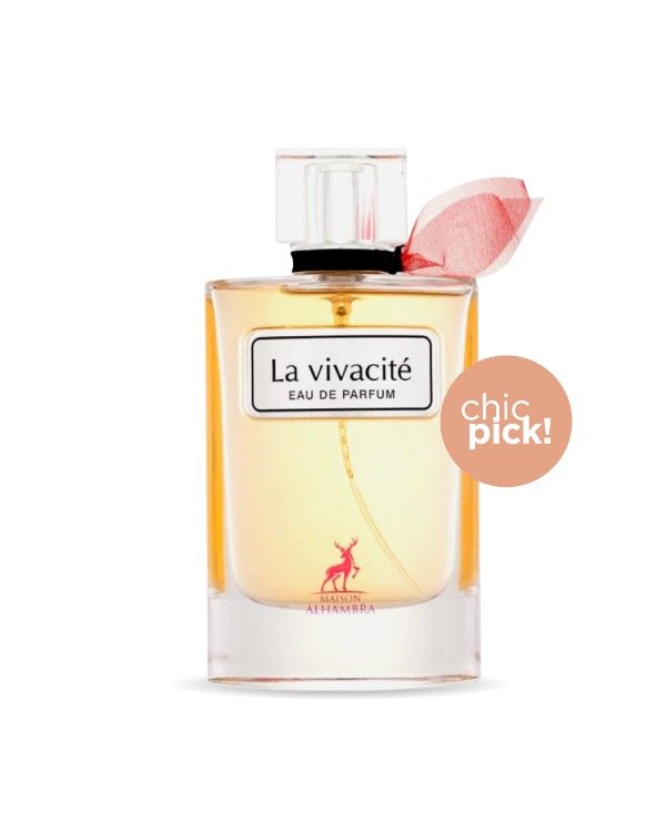 Producto - Maison Alhambra La Vivacité - Eau de Parfum x 100ml