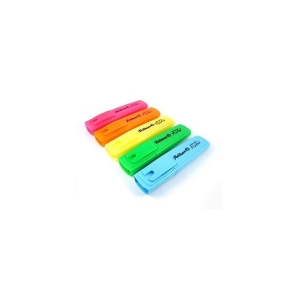 Producto - RESALTADOR PELIKAN FLUO