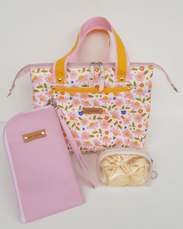 Producto - LONCHERA AMARILLA