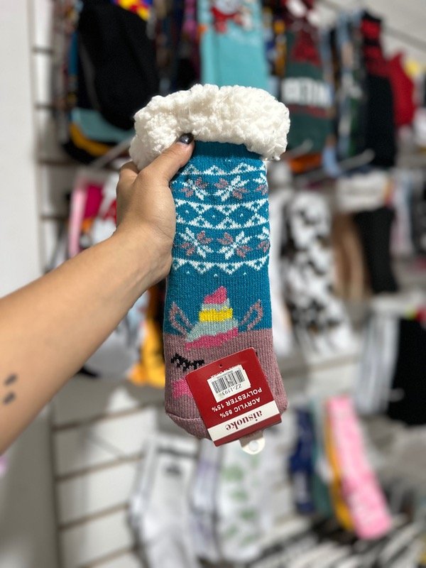 Producto - Unicornio azul Pantumedias