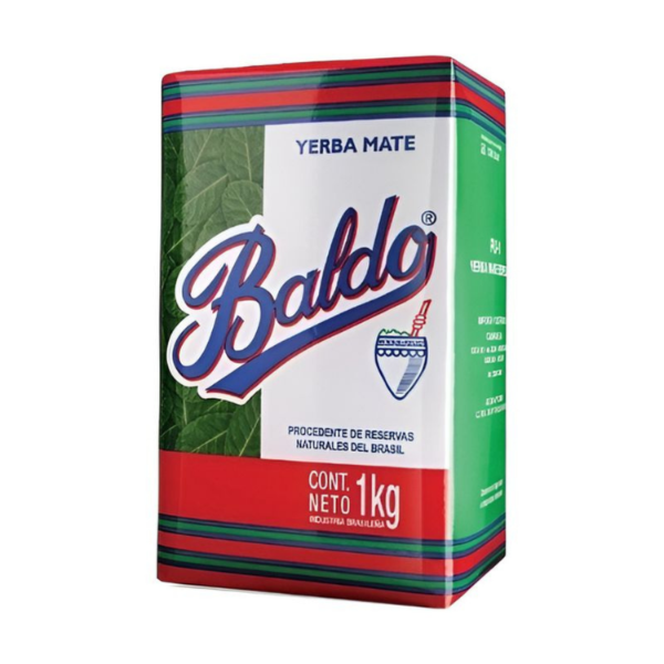 Producto - Yerba Baldo 1Kg