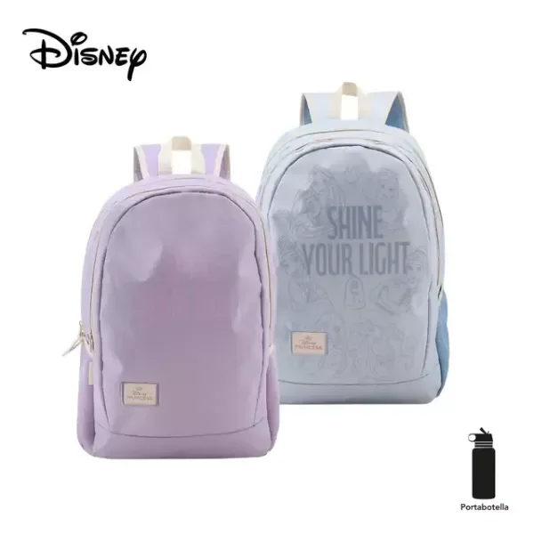 Producto - Mochilas Princesas 18" Viaje Magico Licencia Oficial Disney