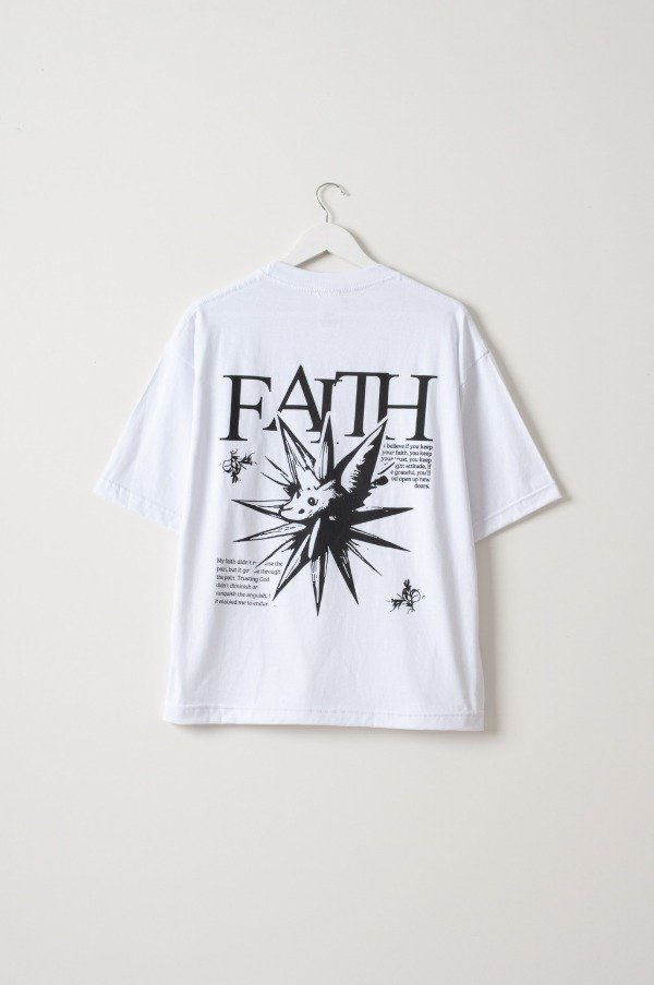 Producto - Remera FAITH