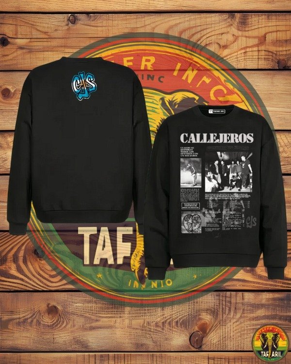 Producto - Callejeros B04