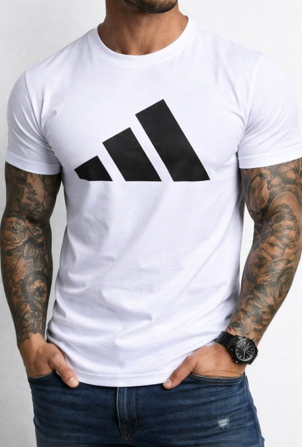 Producto - REMERA ADIDAS BLANCO