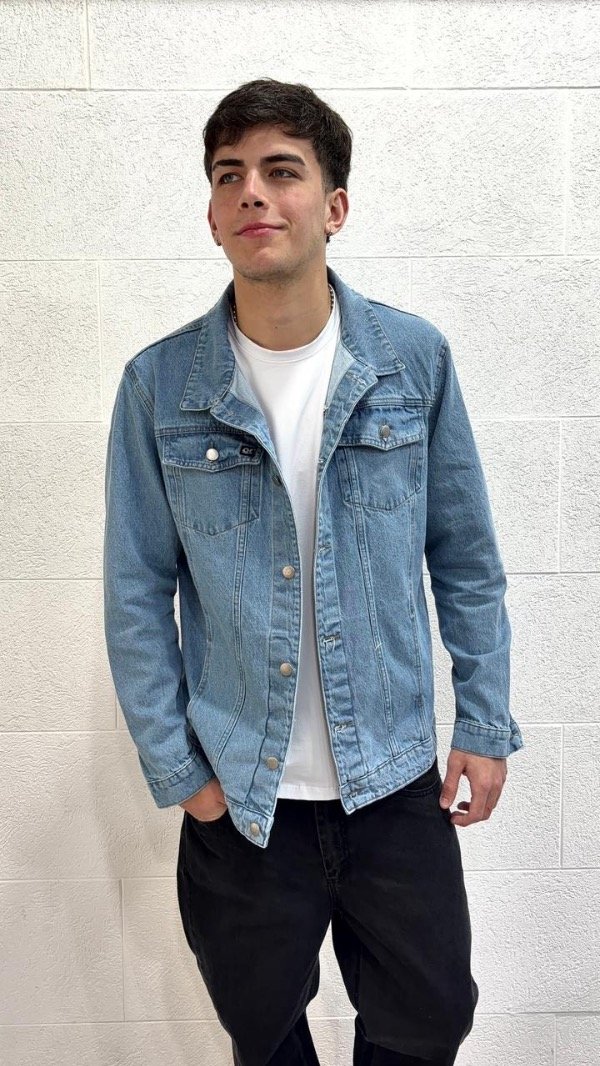 Producto - Campera Jeans OK PACK X5 - 0