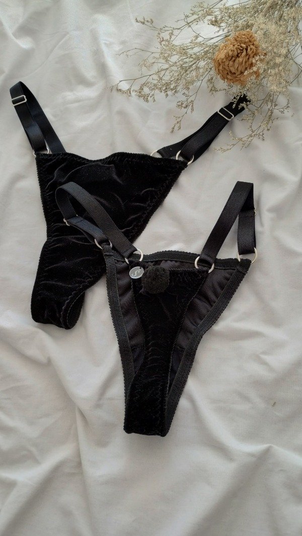 Producto - Velvet bunny