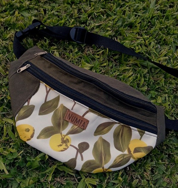 Producto - Riñonera Pocket Lemon