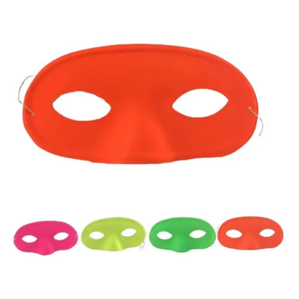 Producto - Antifaz flúo plástico carioca - 1