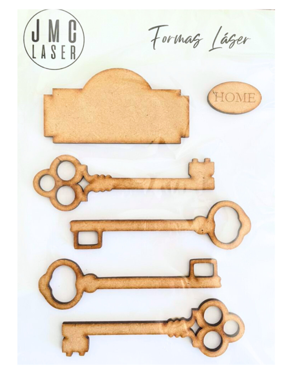 Producto - PACK llaves 1