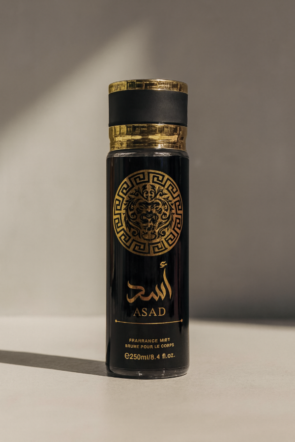 Producto - Body Splash Arabe Asad 200ml
