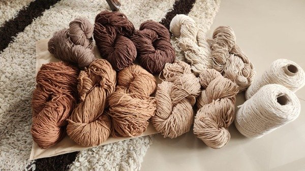 Producto - Kit manta SERENA