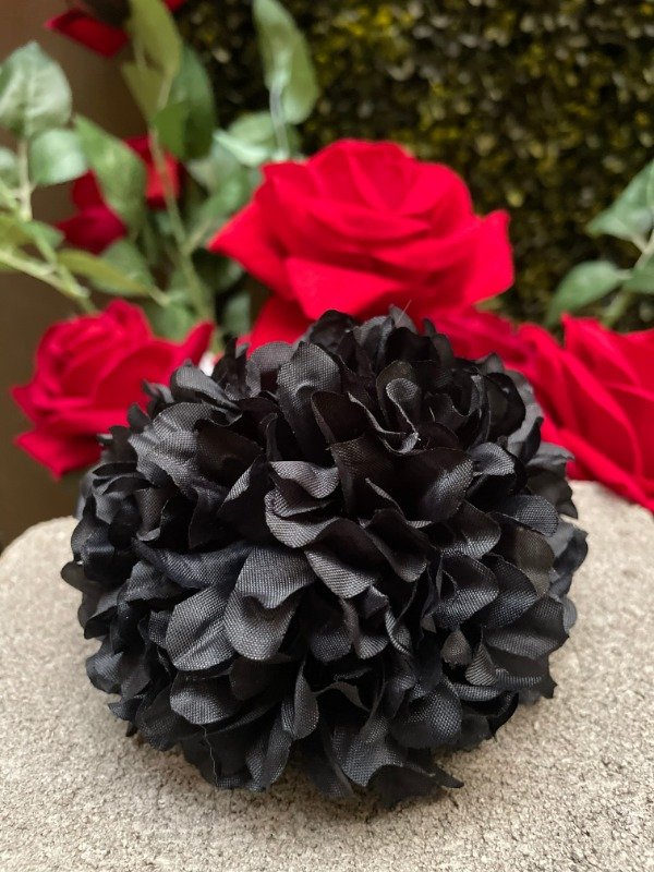 Producto - Clavel negro
