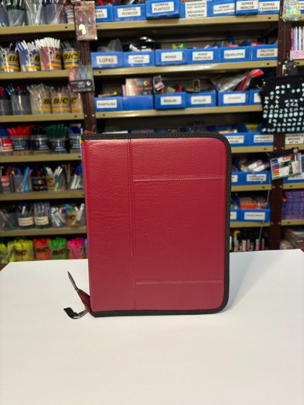 Producto - Agenda Diaria Rep. Cambiable R8 c/cierre - "Rabb" - 0