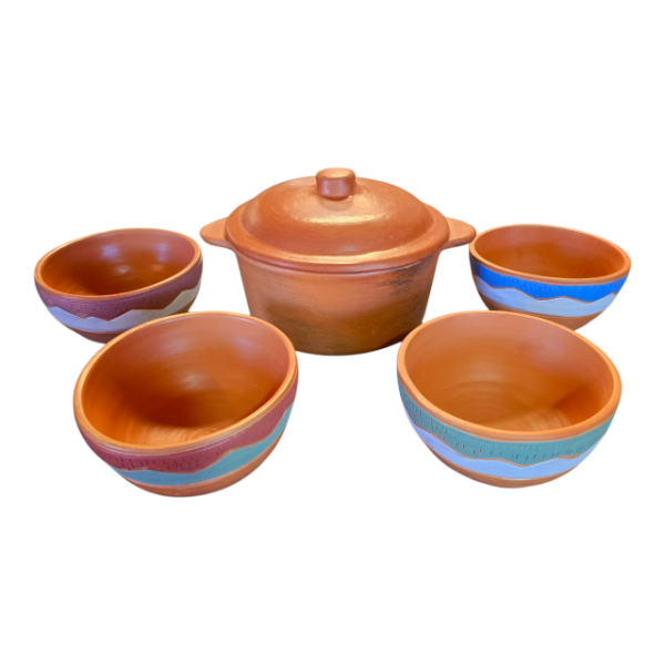 Producto - Combo ollita Tipo essen chica
