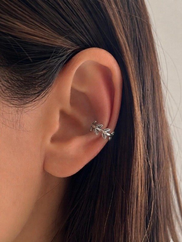Producto - Cuff Selva Plata925 unidad
