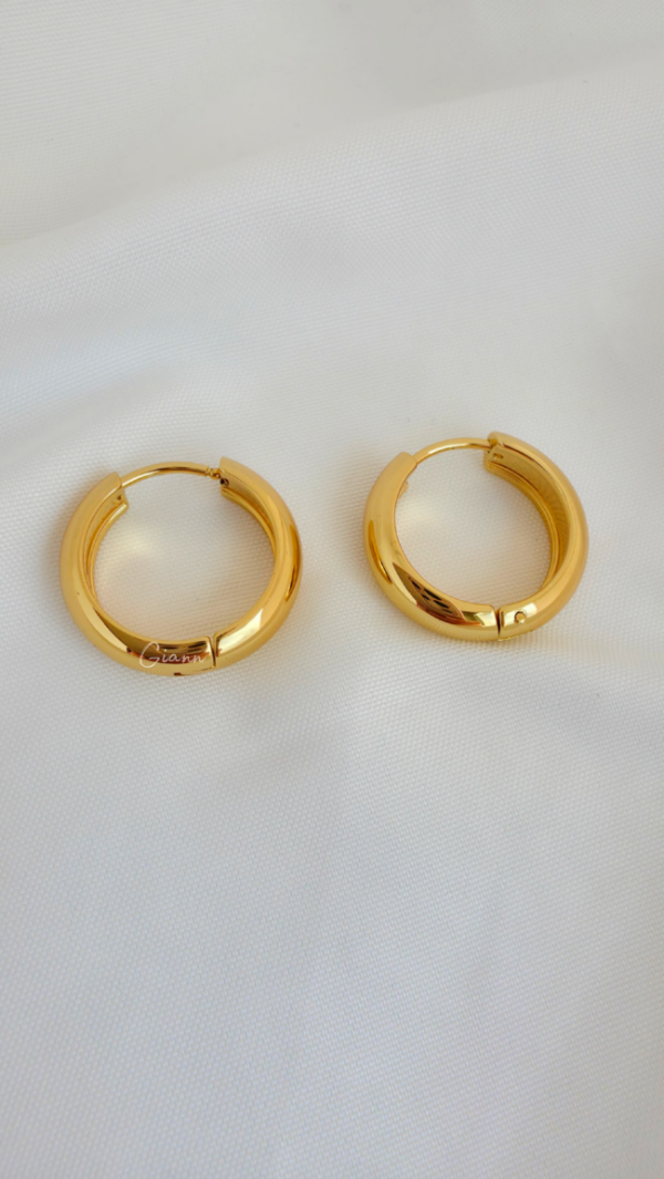 Producto - Argollas Aby 19mm