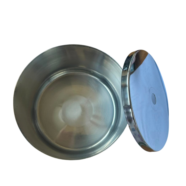 Producto - Algodonero acero inoxidable