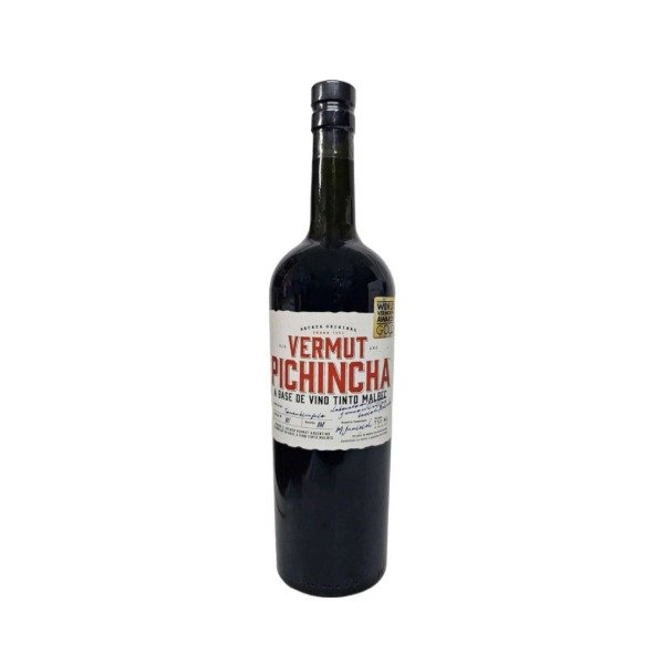 Producto - Pichincha Vermouth 750 ml