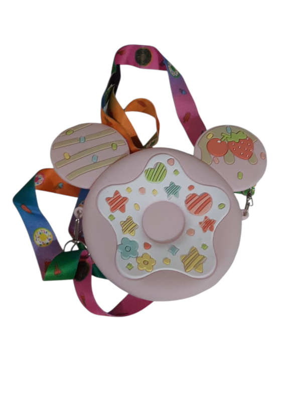 Producto - Cartera DONUTS PINK