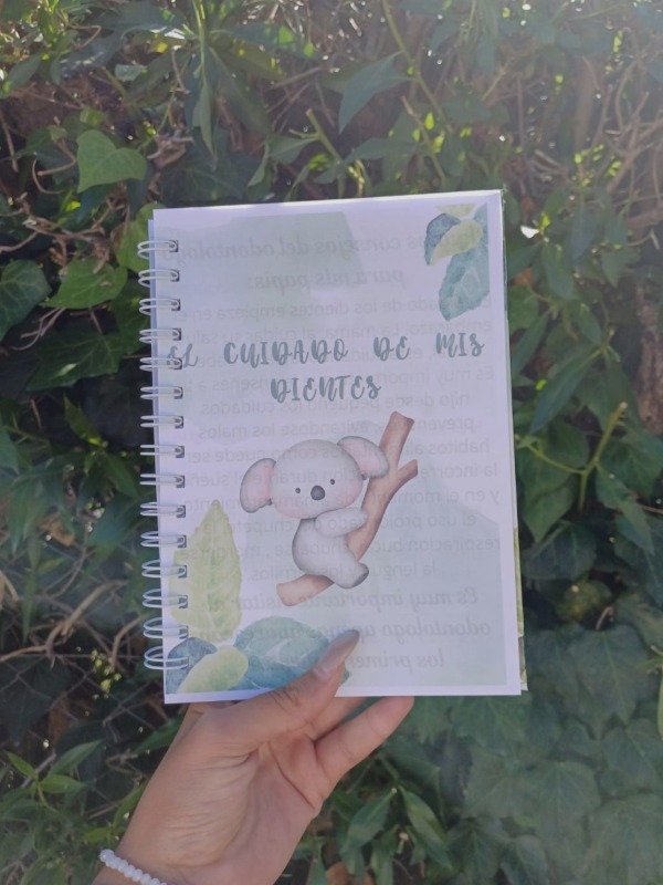 Producto - Cuadernos pediatricos - 4