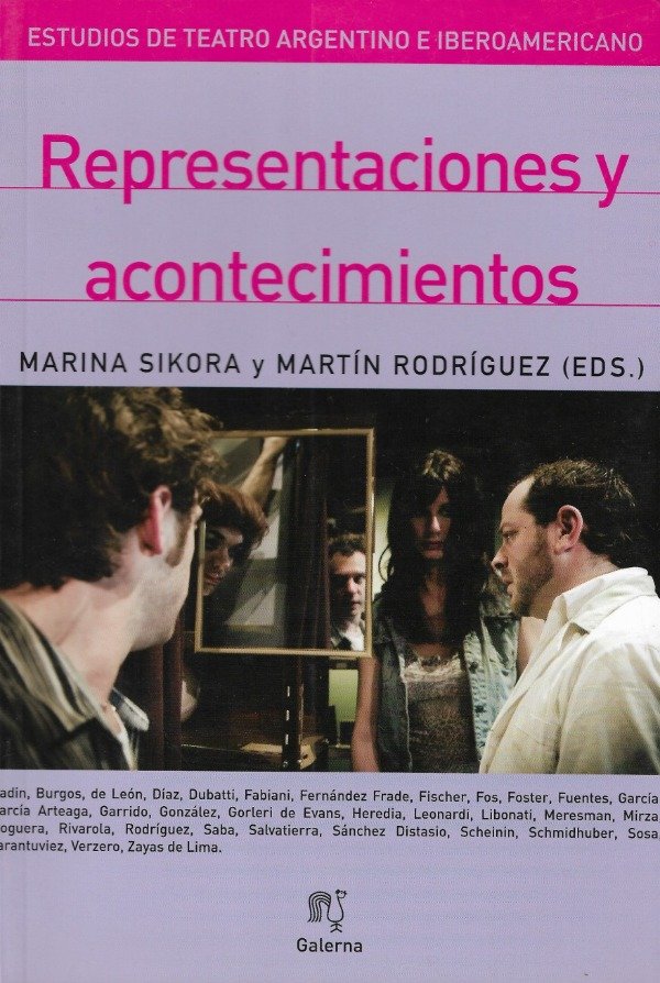 Producto - Representaciones y acontecimientos de Marina Sikora y Martín Rodríguez