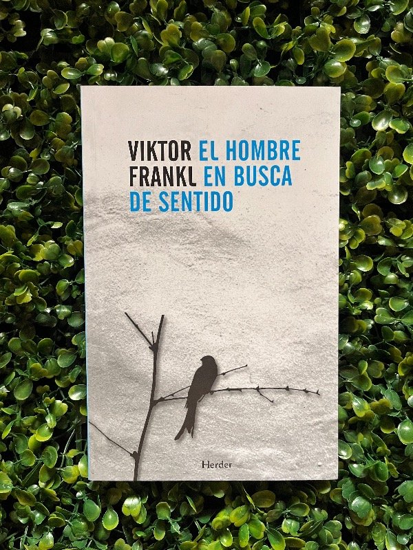 Producto - El hombre en busca de sentido