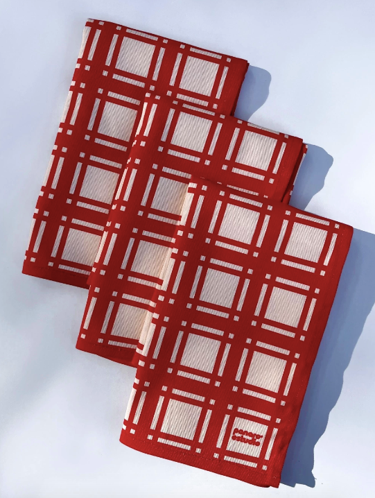 Producto - Servilletas Pomodoro x Panaro Estudio