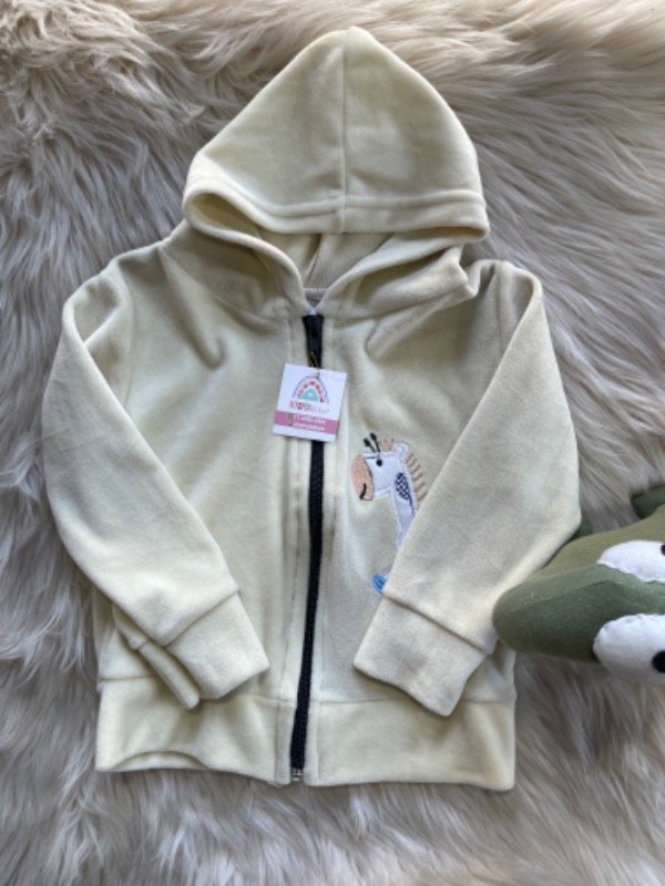 Producto - Camperita plush selva