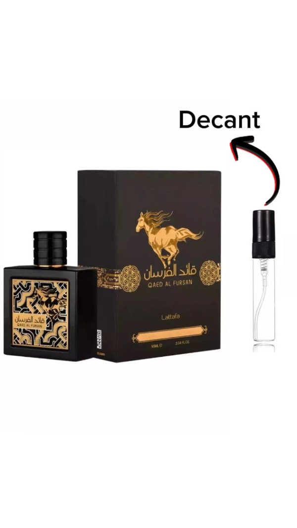 Producto - Decants 5ml Qaed Al Fursan