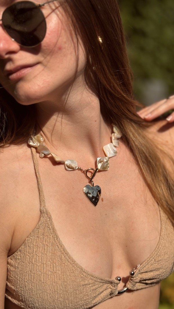 Producto - Collar amalfi dorado