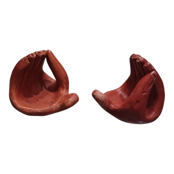 Producto - PORTASAHUMERIO MANO TOBA - PORT#66
