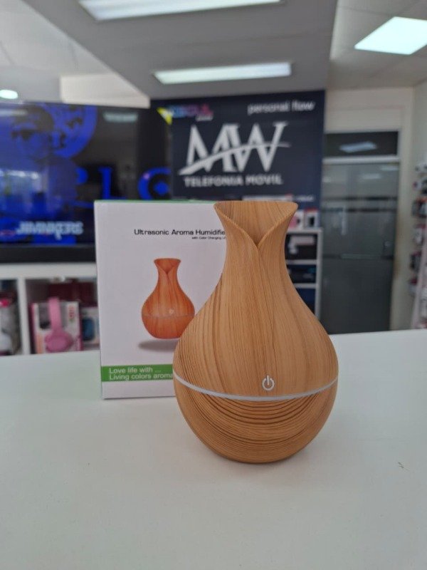 Producto - Humidificador Jarron 130ML MODV-000C