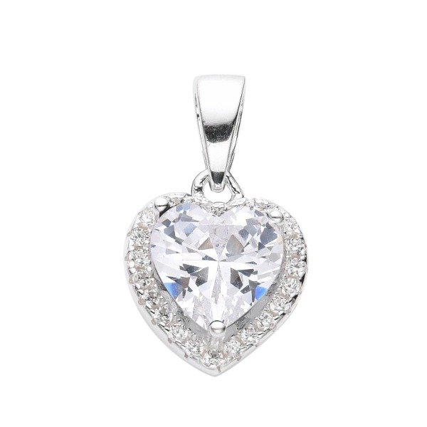 Producto - Dije corazon 10mm